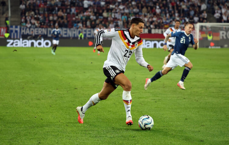 สเปอร์สยังตามส่อง! ยูนุส เบนูทาลิบ หัวหอกฟอร์มร้อนบุนเดสลีกา