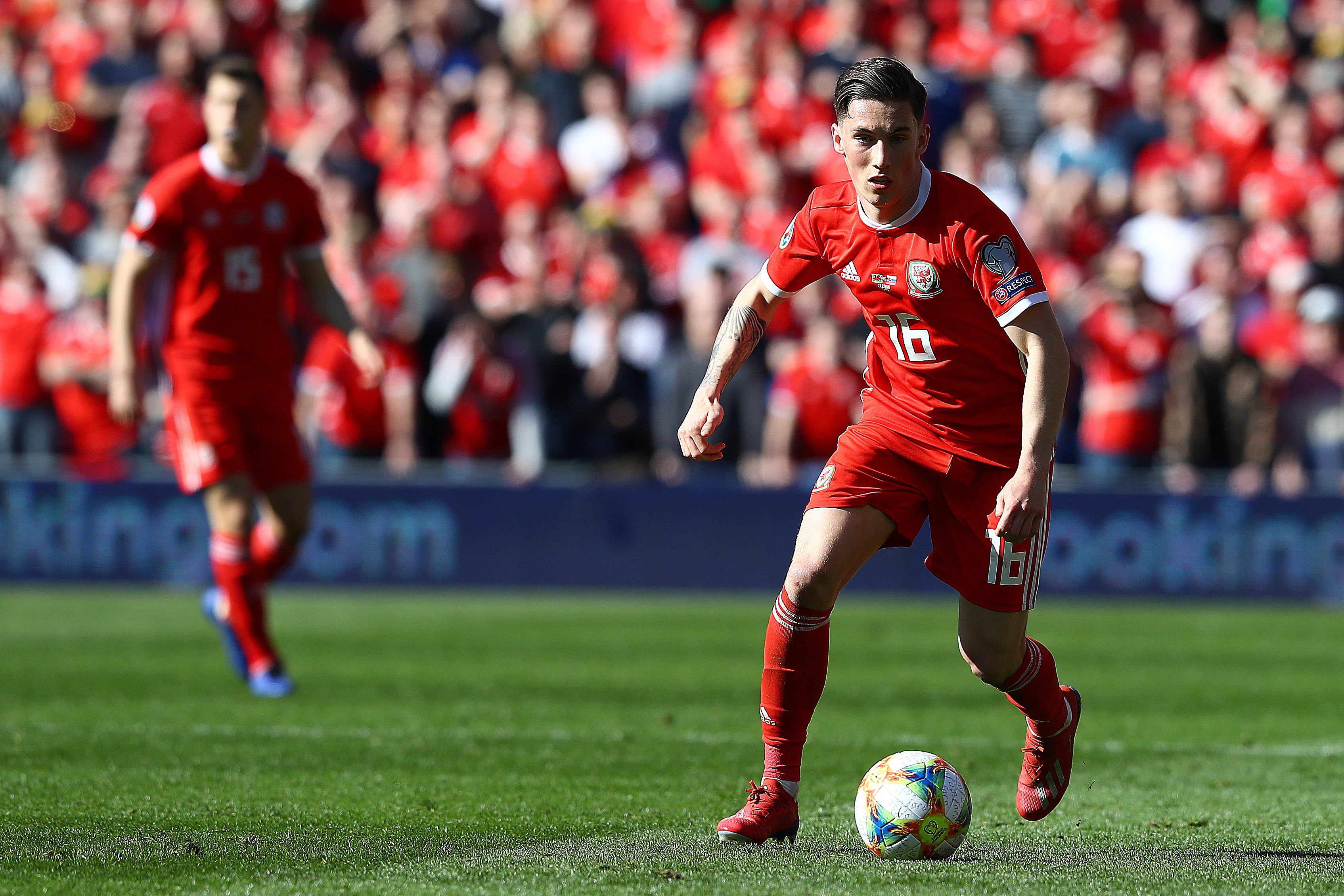 Wrexham เล็งกระชาก Harry Wilson เสริมทัพซัมเมอร์นี้!